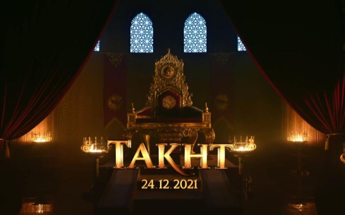 Takht movie